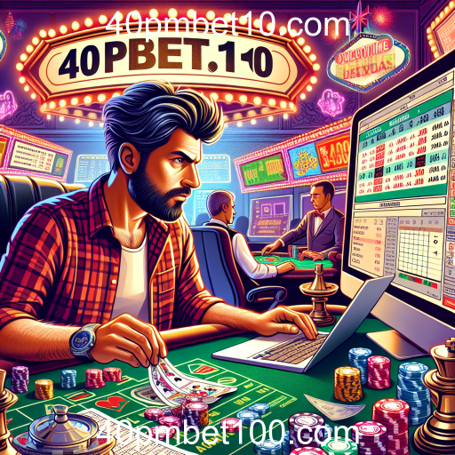 Apostas: A Emoção do Jogo Online em 40pmbet10.com