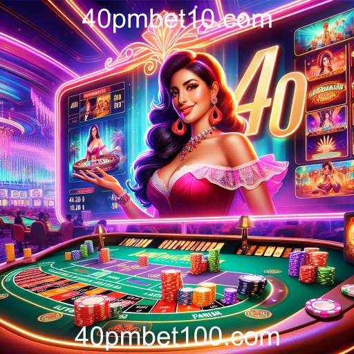 Explorando a Categoria 'Ao Vivo' no 40pmbet10.com