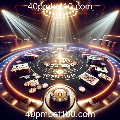 O Fascinante Mundo do Poker: Estratégias e Variantes